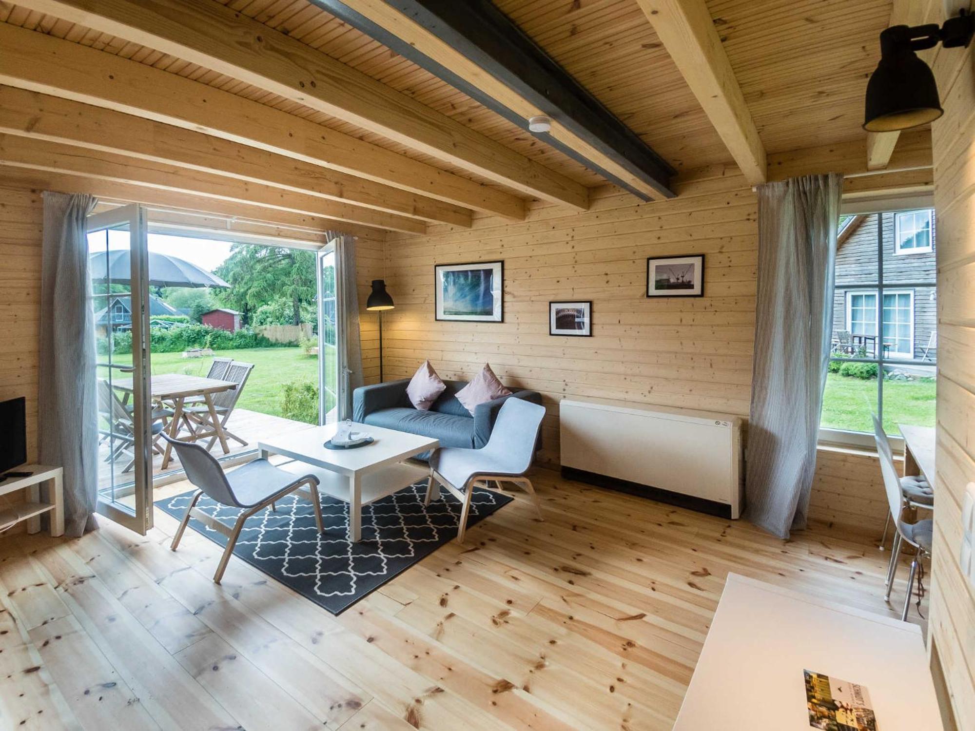 Schmidt'S Ferienhaeuser Bei Zingst Ludershagen Exterior photo