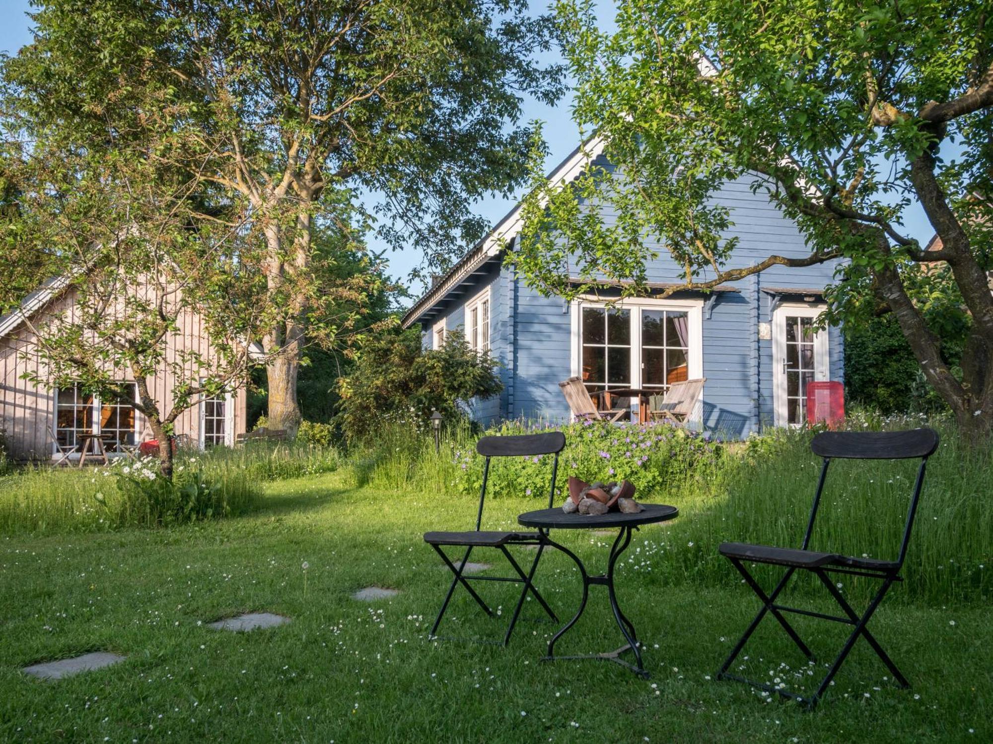 Schmidt'S Ferienhaeuser Bei Zingst Ludershagen Exterior photo
